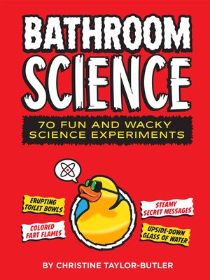 cover image of Bathroom Science